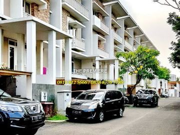TOWNHOUSE SHERWOOD GARDEN RESIDENCE KELAPA GADING