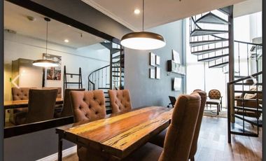 Condominium 1BR/1 Bedroom Condo for Sale in Joya North Tower Rockwell Center Makati