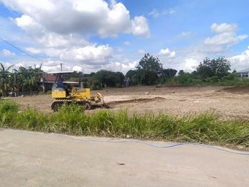 Hanya 350 m ke Polsek Prambanan Rumah Model VILLA MEZZANINE
