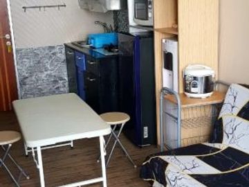 Dijual/Disewakan Apartemen Puncak Kertajaya Surabaya Timur 2Bedroom Lantai 9 Pool View Murah