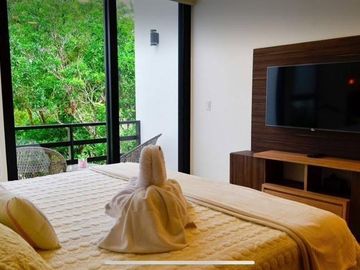 DEPARTEMENTO PENTHOUSE EN VENTA EN TULUM (bahía principe)