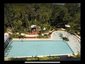 DEPARTEMENTO PENTHOUSE EN VENTA EN TULUM (bahía principe)