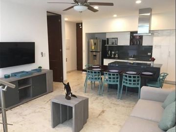 DEPARTEMENTO PENTHOUSE EN VENTA EN TULUM (bahía principe)