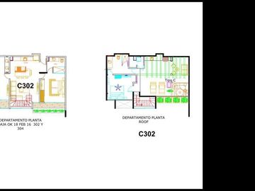 DEPARTEMENTO PENTHOUSE EN VENTA EN TULUM (bahía principe)