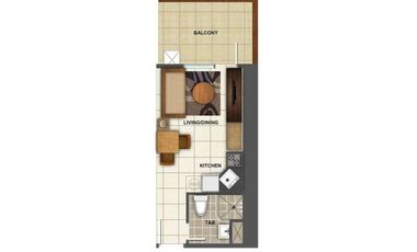 2BR UNIT CONDO SWTAG 1 FOR SALE IN TAGAYTAY