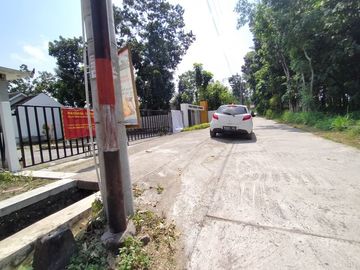 Potong Harga, Kavling Strategis di Utara Candi Plaosan