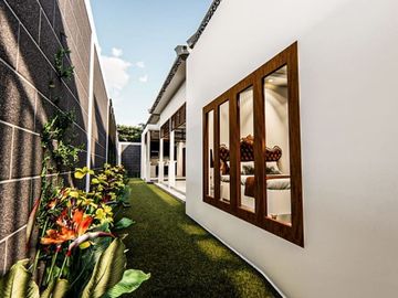 Dapatkan Rumah Luas & Mewah Rasa Homestay dengan Harga Terjangkau