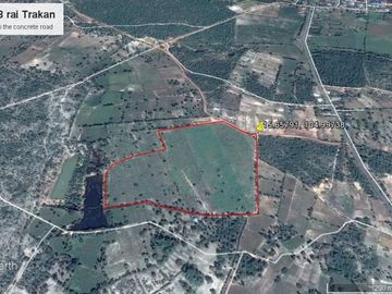 36 rai highland Trakan Ubon Ratchathani Thailand