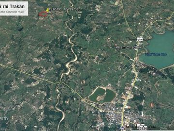 36 rai highland Trakan Ubon Ratchathani Thailand