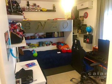 Venta de Dúplex de 3 ambientes con cochera en Barrio Senderos, Nordelta