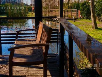 Venta de Dúplex de 3 ambientes con cochera en Barrio Senderos, Nordelta