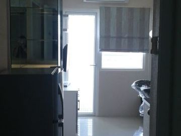 Apartemen green pramuka type 2BR tahunan Free IPL