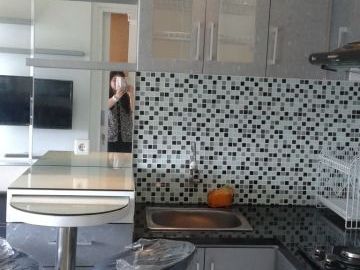 Apartemen green pramuka type 2BR tahunan Free IPL