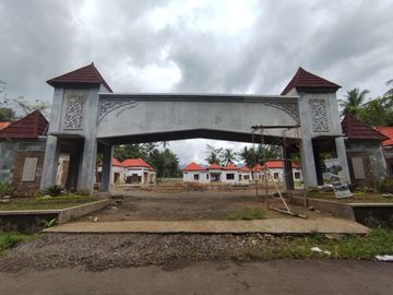 YUK BELI VILLA CANTIK SUDAH FULL FURNISHED DI BOROBUDUR MAGELANG