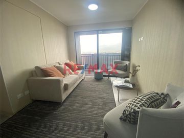 ¡Conecta con la ciudad, vive cerca de todo!

Este moderno departamento se ubica en uno de los mejores puntos del Distrito de San Miguel, rodeado de