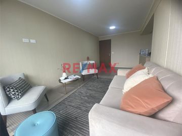 ¡Conecta con la ciudad, vive cerca de todo!

Este moderno departamento se ubica en uno de los mejores puntos del Distrito de San Miguel, rodeado de