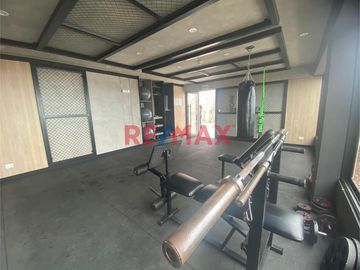¡Conecta con la ciudad, vive cerca de todo!

Este moderno departamento se ubica en uno de los mejores puntos del Distrito de San Miguel, rodeado de
