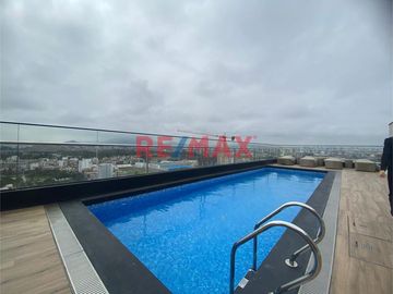 ¡Conecta con la ciudad, vive cerca de todo!

Este moderno departamento se ubica en uno de los mejores puntos del Distrito de San Miguel, rodeado de