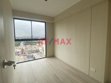 ¡Conecta con la ciudad, vive cerca de todo!

Este moderno departamento se ubica en uno de los mejores puntos del Distrito de San Miguel, rodeado de