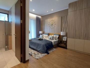 Cluster Dakota Rumah Konsep Minimalis di Suvarna Sutera Tangerang