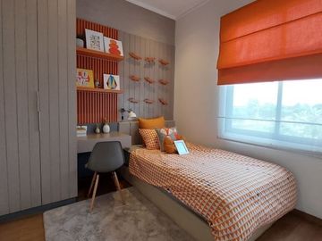 Cluster Dakota Rumah Konsep Minimalis di Suvarna Sutera Tangerang