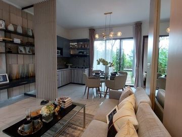 Cluster Dakota Rumah Konsep Minimalis di Suvarna Sutera Tangerang