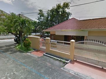 Rumah Manyar Tirtomoyo Hitung Tanah Terawat Row Jalan Lebar