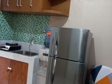 View pool!! Apartemen Greenbay Pluit 2br FF, RAPI!!