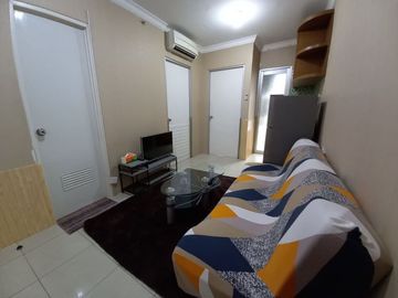 View pool!! Apartemen Greenbay Pluit 2br FF, RAPI!!