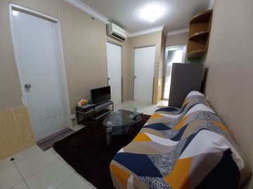 View pool!! Apartemen Greenbay Pluit 2br FF, RAPI!!