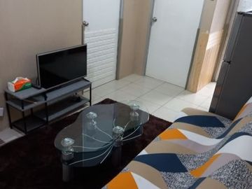 View pool!! Apartemen Greenbay Pluit 2br FF, RAPI!!