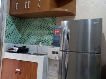 View pool!! Apartemen Greenbay Pluit 2br FF, RAPI!!