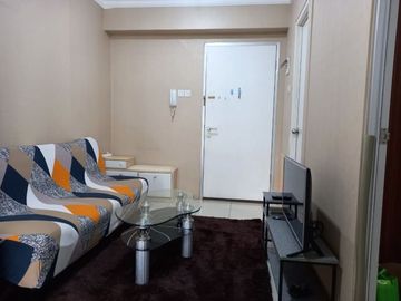View pool!! Apartemen Greenbay Pluit 2br FF, RAPI!!