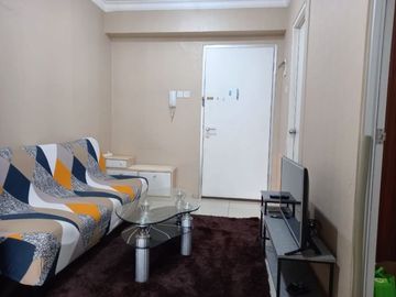 View pool!! Apartemen Greenbay Pluit 2br FF, RAPI!!