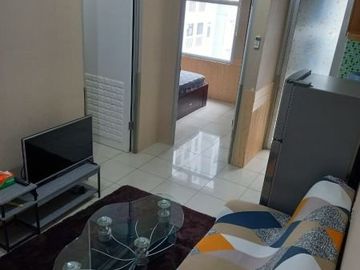 View pool!! Apartemen Greenbay Pluit 2br FF, RAPI!!