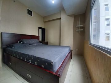 View pool!! Apartemen Greenbay Pluit 2br FF, RAPI!!