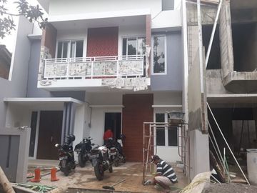 Spesial Promo Lebaran Rumah 2 Lantai Tipe 90 di Sleman Jogja