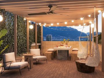 DEPARTAMENTOS VENTA, ROBLE 700 EN ARBOLEDA