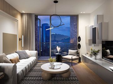 DEPARTAMENTOS VENTA, ROBLE 700 EN ARBOLEDA