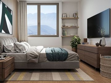 DEPARTAMENTOS VENTA, ROBLE 700 EN ARBOLEDA