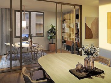 DEPARTAMENTOS VENTA, ROBLE 700 EN ARBOLEDA