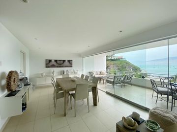 Departamento en Venta en Ancón - Playa Hermosa