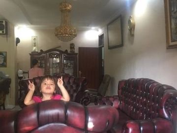 Dijual rumah siap huni di Ps minggu jakarta seatan Lt200m2 SHM 2,9 milyar