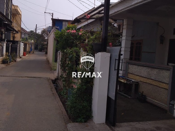 Rumah Siap Huni Di Ujung Jl. Ujung Aspal Pondok Gede-Jatisampurna