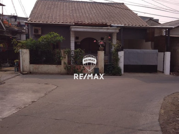 Rumah Siap Huni Di Ujung Jl. Ujung Aspal Pondok Gede-Jatisampurna