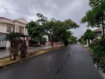 Tanah siap bangun di jalan utama jalan bandung megapolitan cinere