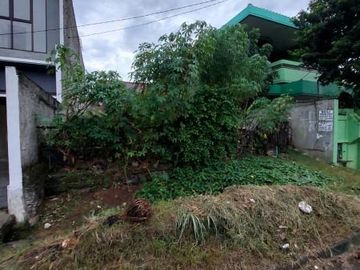 Tanah siap bangun di jalan utama jalan bandung megapolitan cinere