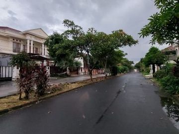 Tanah siap bangun di jalan utama jalan bandung megapolitan cinere