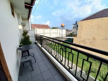 RUMAH SIAP HUNI FULL FURNISH DI JANTUNG KOTA JOGJA