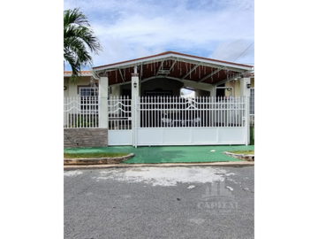 SE VENDE CASA EN VILLAS DE MONTELIMAR POR $130,000